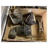 Fittings, Wrenches, Starter