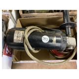 Craftsman 4" Grinder