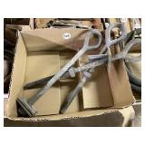 wall Pull Ring Bolts