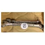7/16 - 1/2 & 9/16 Wrenches