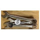 3/8-7/16-1/2-9/16 Wrenches