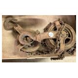 1 Ton Chain Hoist