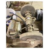 Elec Motor & Grinder