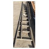 Wooden Extension Ladder