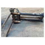 Yale Forklift Mast & Forks