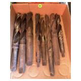 Morse Tapper Bits