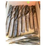Morse Tapper Bits