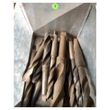 Morse Tapper Bits