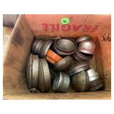 Wheel Bearing Caps