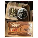Lug Nuts, Studs & Brake Shoes