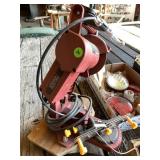 Chain Saw Sharpner