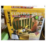 Wagner  Paint Sprayer