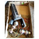 Reciever Hitch & 2" & 1 7/8" Balls