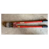 No 2  Bolt Cutter