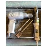 Air Chisel & Air Ratchet