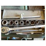 Craftsman 3/4" Socket Set