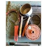 Oil Filter Wrenchs