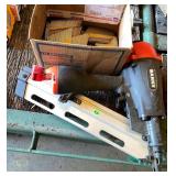 Banks Air Nailer