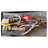 Misc. - Pliers & Tools