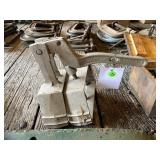 Camper Wheel Locks