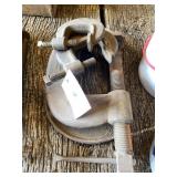 Group of 4 Clamps