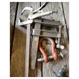 Clamps & Clevis