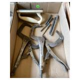 Vice Grip Clamps & Punches