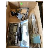 Calipers & Misc.