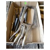 Vice Grip Clamps & Punches