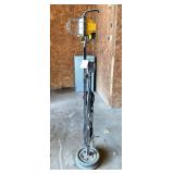 Work Light on Stand