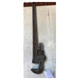 24" Pipe Wrench