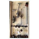 Rigid Pipe Threader & Dies