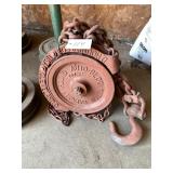 1 1/2 Ton Chain Hoist