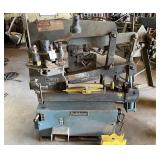 Scotchman Iron Worker Model 40147M w/ Rotary Punch