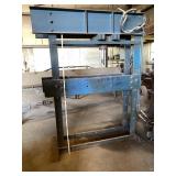 Hyd 30 Ton Press & Elec./Hyd Pump Unit