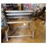 3 ft Power Roller w/ Forward & Reverse