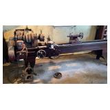 South Bend Metal Lathe (6ft Bed, 4 ft Jaw )