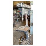 Jet Drill Press 115V 1" Capacity w/ 20" Swing