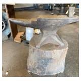 3.5" W xx 26" L Vise (estimate 75Lbs- )