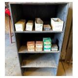 Bearings & Shelf