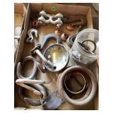 Hooks, Links & Misc.