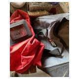 Blast Hood, Tool Bag 3"x6" Mending Plates
