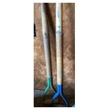 Shovel Handles