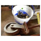 Top Link Bushings & Wheel