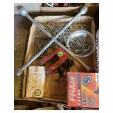 4 Way Cotter Pins & Safety Pins