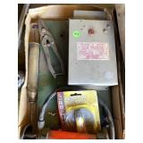 Phase Converter, Snips & Oiler