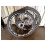 Motorcycle Rims