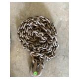 14ft Log Chain
