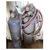 Prestolite Torch & Tanks