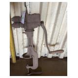 Stove Pipe Crimper